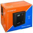 ИБП Энергия Smart.2 300W + Аккумулятор S 33 Ач - 12В (300Вт - 60мин) - ИБП и АКБ - ИБП Энергия - ИБП для котлов отопления - Магазин сварочных аппаратов, сварочных инверторов, мотопомп, двигателей для мотоблоков ПроЭлектроТок